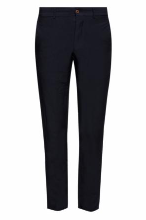 Spodnie ze zwężanymi nogawkami, zdjęcie 1 Spodnie ze zwężanymi nogawkami od Comme des Garcons Homme Plus